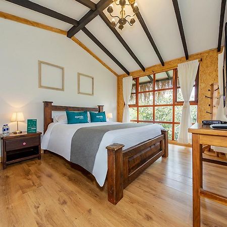 Ayenda Llanogrande Inn Рионегро Экстерьер фото