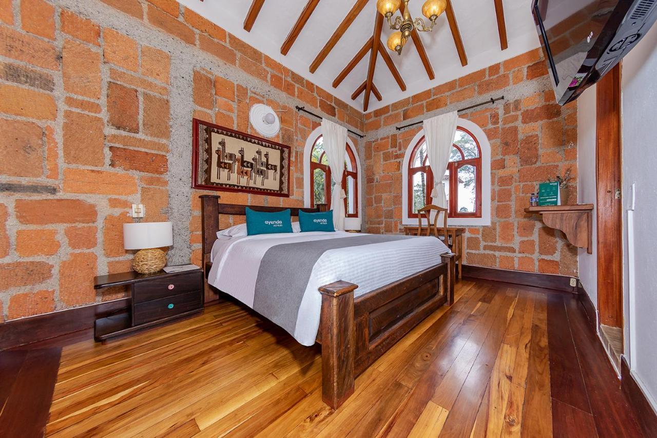 Ayenda Llanogrande Inn Рионегро Экстерьер фото