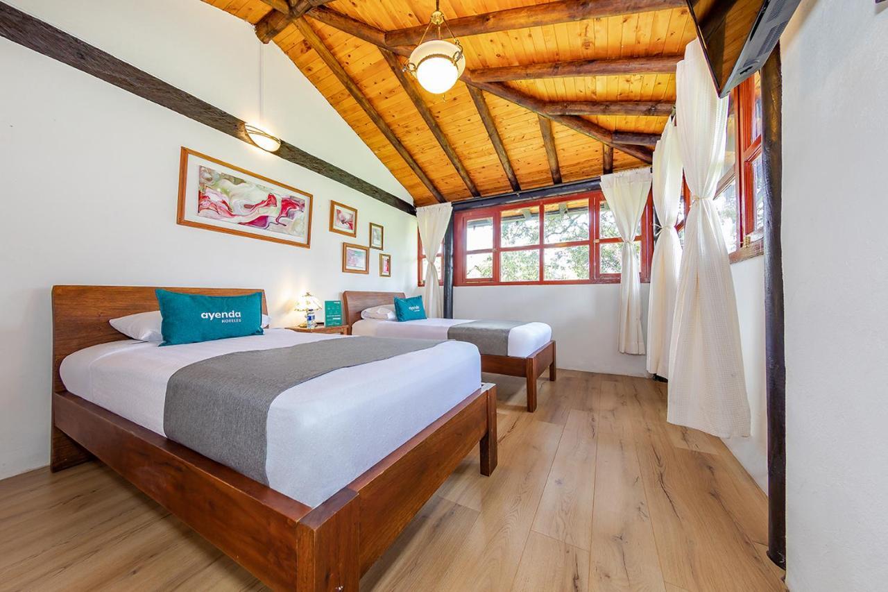 Ayenda Llanogrande Inn Рионегро Экстерьер фото