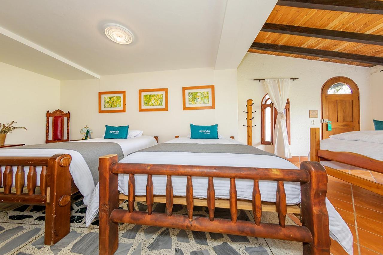 Ayenda Llanogrande Inn Рионегро Экстерьер фото