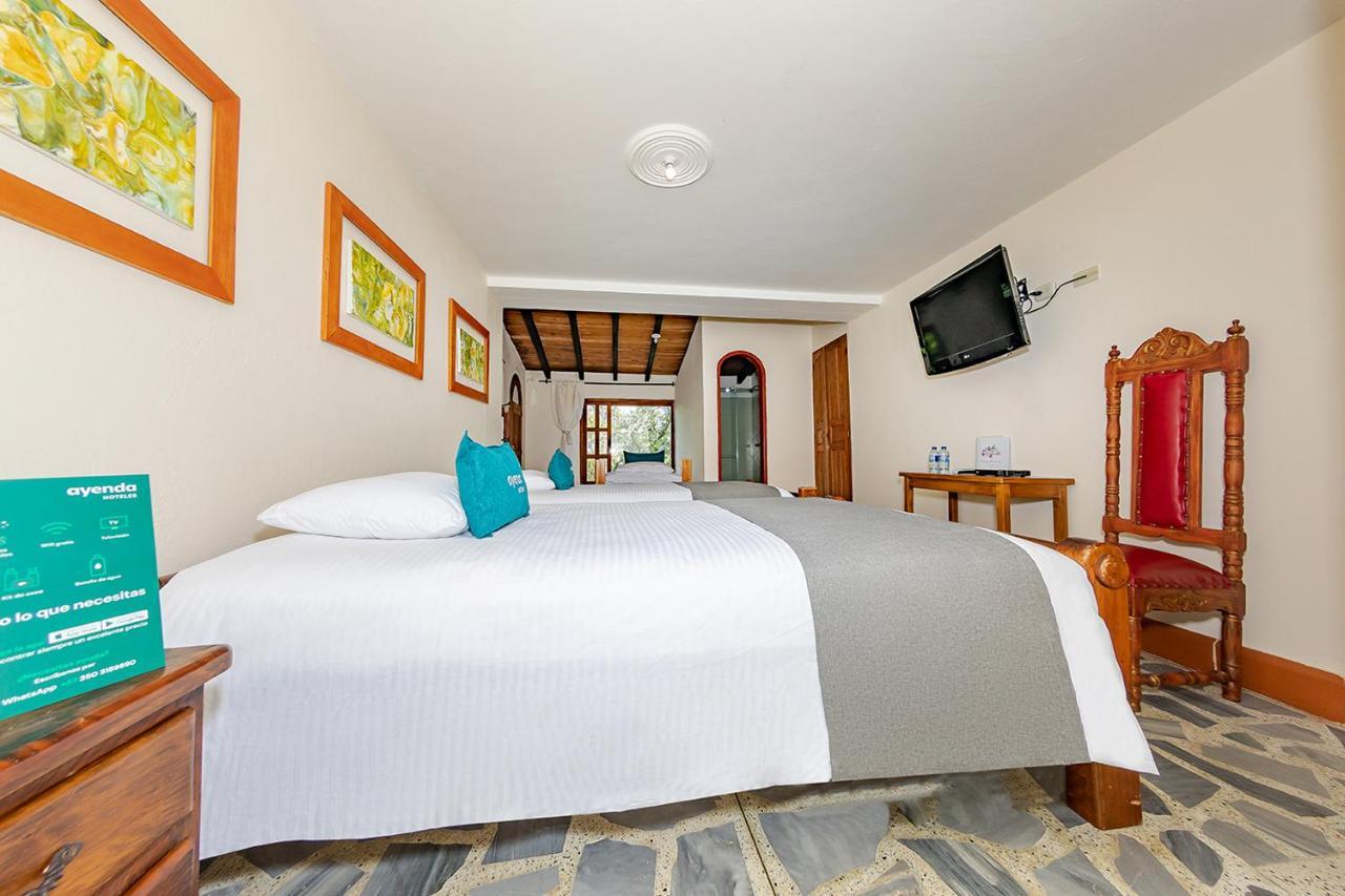 Ayenda Llanogrande Inn Рионегро Экстерьер фото