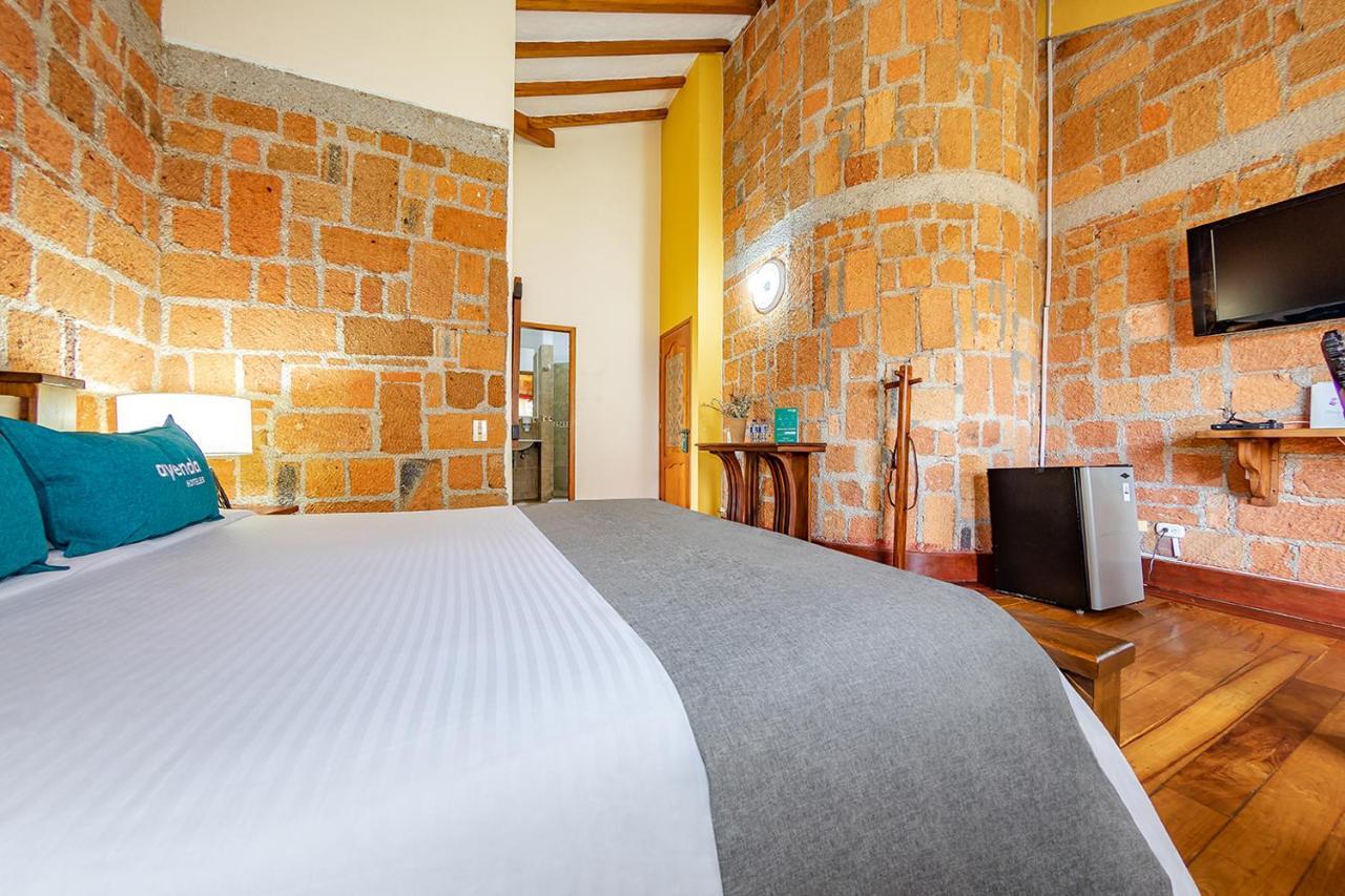 Ayenda Llanogrande Inn Рионегро Экстерьер фото