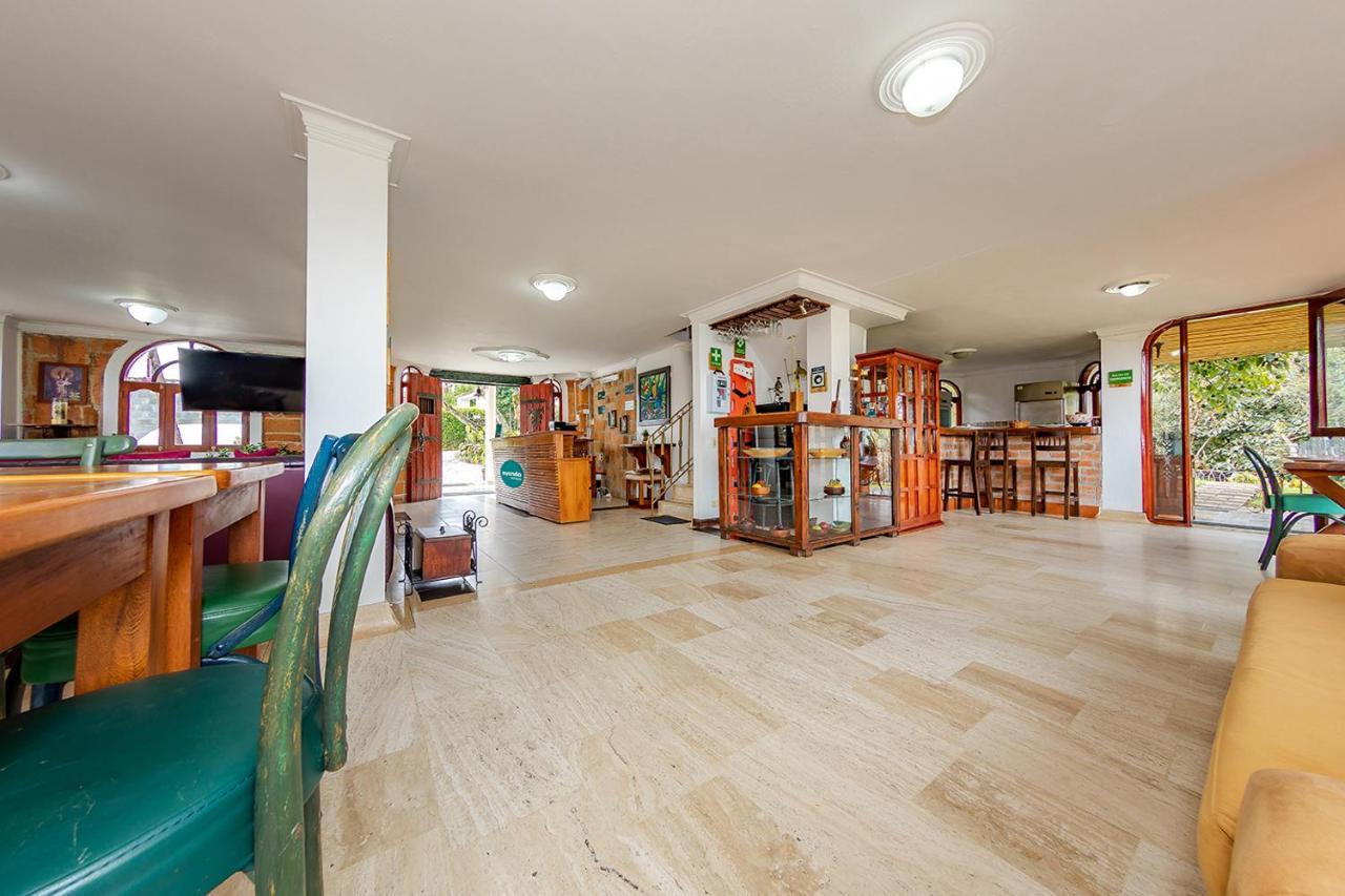 Ayenda Llanogrande Inn Рионегро Экстерьер фото