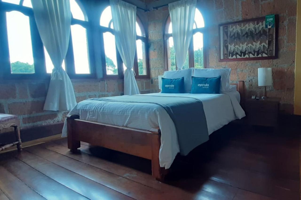 Ayenda Llanogrande Inn Рионегро Экстерьер фото